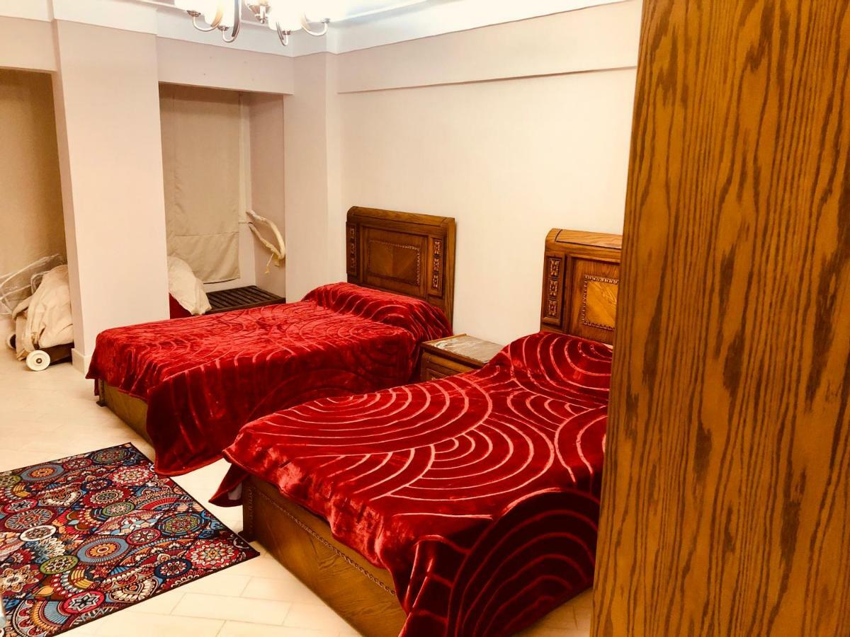 Toscanini Apartament اول صف مباشره Alexandrië Buitenkant foto