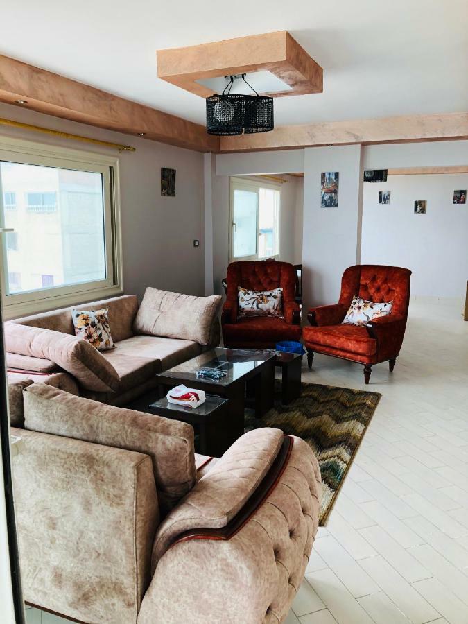 Toscanini Apartament اول صف مباشره Alexandrië Buitenkant foto