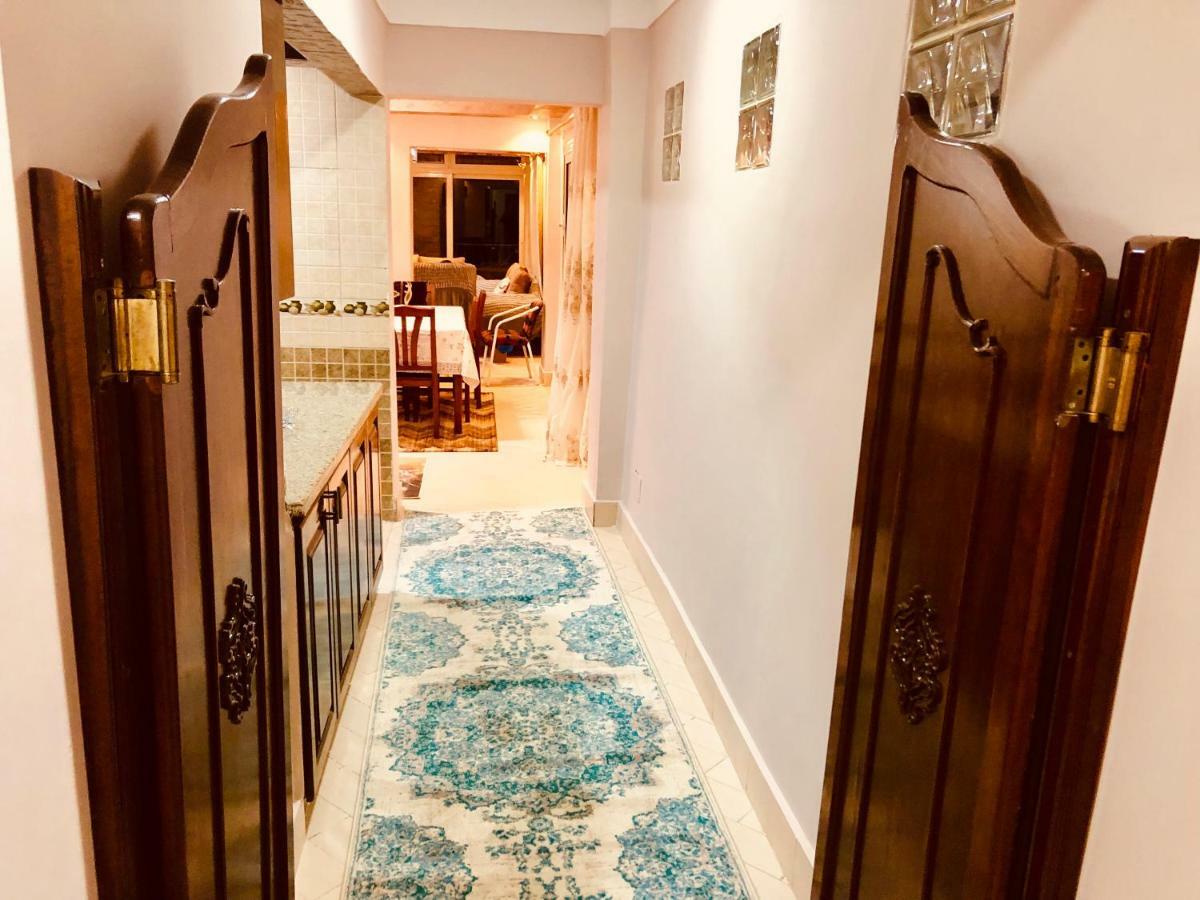 Toscanini Apartament اول صف مباشره Alexandrië Buitenkant foto