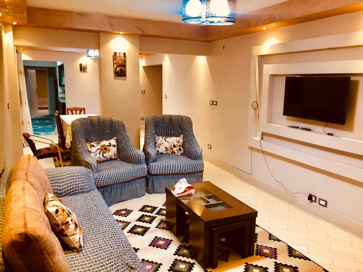 Toscanini Apartament اول صف مباشره Alexandrië Buitenkant foto