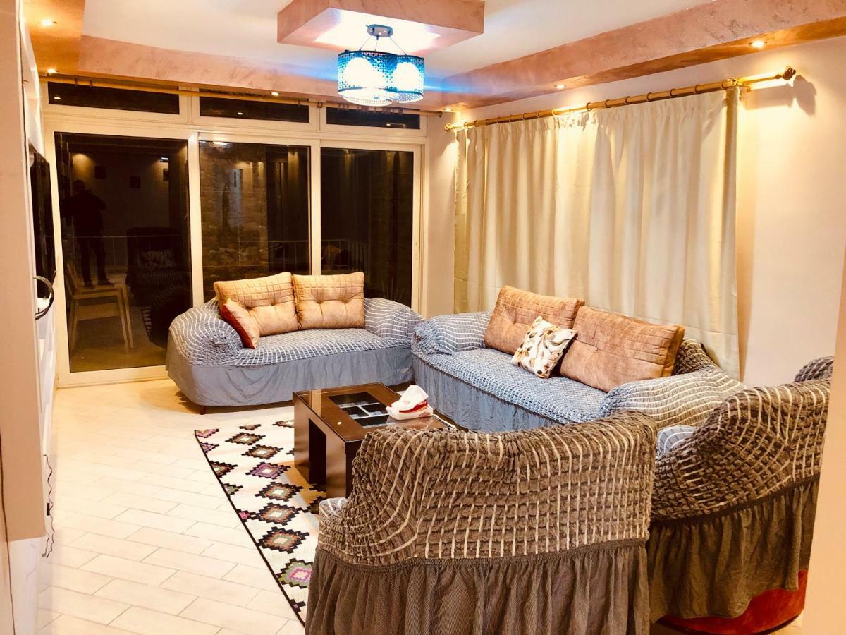 Toscanini Apartament اول صف مباشره Alexandrië Buitenkant foto