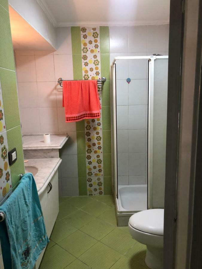 Toscanini Apartament اول صف مباشره Alexandrië Buitenkant foto